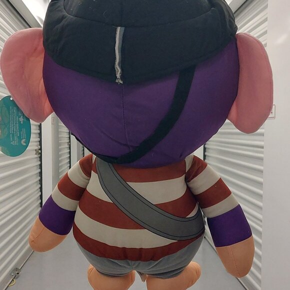 Pirate Monkey Plush Stuffed Animal Toy 10" Chimpanzombie - Picture 2 of 3